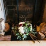 A Dark & Dramatic Black Swan Styled Shoot - Img
