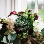 A Dark & Dramatic Black Swan Styled Shoot - Img