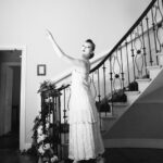 A Dark & Dramatic Black Swan Styled Shoot - Img