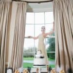 A Dark & Dramatic Black Swan Styled Shoot - Img