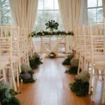 A Dark & Dramatic Black Swan Styled Shoot - Img