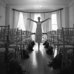 A Dark & Dramatic Black Swan Styled Shoot - Img