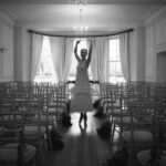 A Dark & Dramatic Black Swan Styled Shoot - Img