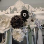 A Dark & Dramatic Black Swan Styled Shoot - Img