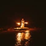 Fire Meets Water - Mg