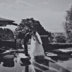 A Yellow, Bird & Asian Inspired Wedding - Emma & Rex - Nisharavji Emmaandrex