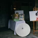 A Yellow, Bird & Asian Inspired Wedding - Emma & Rex - Nisharavji Emmaandrex