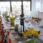 A Yellow, Bird & Asian Inspired Wedding - Emma & Rex - Nisharavji Emmaandrex