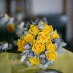 A Yellow, Bird & Asian Inspired Wedding - Emma & Rex - Nisharavji Emmaandrex