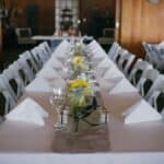 A Yellow, Bird & Asian Inspired Wedding - Emma & Rex - Nisharavji Emmaandrex