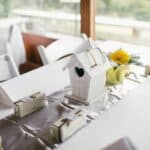 A Yellow, Bird & Asian Inspired Wedding - Emma & Rex - Nisharavji Emmaandrex