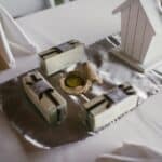 A Yellow, Bird & Asian Inspired Wedding - Emma & Rex - Nisharavji Emmaandrex