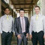 A Yellow, Bird & Asian Inspired Wedding - Emma & Rex - Nisharavji Emmaandrex