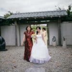 A Yellow, Bird & Asian Inspired Wedding - Emma & Rex - Nisharavji Emmaandrex