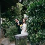 A Yellow, Bird & Asian Inspired Wedding - Emma & Rex - Nisharavji Emmaandrex