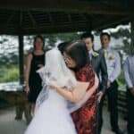 A Yellow, Bird & Asian Inspired Wedding - Emma & Rex - Nisharavji Emmaandrex