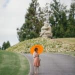 A Yellow, Bird & Asian Inspired Wedding - Emma & Rex - Nisharavji Emmaandrex