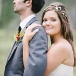 A Beautiful Rustic Wedding In the Mountains - Kayle & Dusty - Osborne Spiller Milton Photography Osborne Spiller Milton Photography Jmp