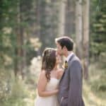 A Beautiful Rustic Wedding In the Mountains - Kayle & Dusty - Osborne Spiller Milton Photography Osborne Spiller Milton Photography Jmp
