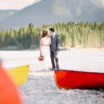 A Beautiful Rustic Wedding In the Mountains - Kayle & Dusty - Osborne Spiller Milton Photography Osborne Spiller Milton Photography Jmp