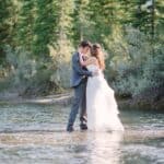 A Beautiful Rustic Wedding In the Mountains - Kayle & Dusty - Osborne Spiller Milton Photography Osborne Spiller Milton Photography Jmp