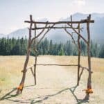 A Beautiful Rustic Wedding In the Mountains - Kayle & Dusty - Osborne Spiller Milton Photography Osborne Spiller Milton Photography Jmp