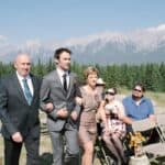 A Beautiful Rustic Wedding In the Mountains - Kayle & Dusty - Osborne Spiller Milton Photography Osborne Spiller Milton Photography Jmp