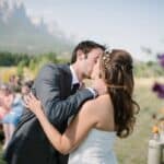 A Beautiful Rustic Wedding In the Mountains - Kayle & Dusty - Osborne Spiller Milton Photography Osborne Spiller Milton Photography Jmp