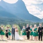 A Beautiful Rustic Wedding In the Mountains - Kayle & Dusty - Osborne Spiller Milton Photography Osborne Spiller Milton Photography Jmp