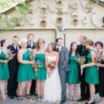 A Beautiful Rustic Wedding In the Mountains - Kayle & Dusty - Osborne Spiller Milton Photography Osborne Spiller Milton Photography Jmp