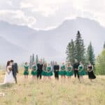 A Beautiful Rustic Wedding In the Mountains - Kayle & Dusty - Osborne Spiller Milton Photography Osborne Spiller Milton Photography Jmp