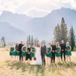 A Beautiful Rustic Wedding In the Mountains - Kayle & Dusty - Osborne Spiller Milton Photography Osborne Spiller Milton Photography Jmp
