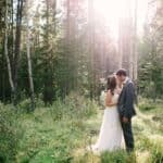 A Beautiful Rustic Wedding In the Mountains - Kayle & Dusty - Osborne Spiller Milton Photography Osborne Spiller Milton Photography Jmp