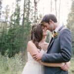 A Beautiful Rustic Wedding In the Mountains - Kayle & Dusty - Osborne Spiller Milton Photography Osborne Spiller Milton Photography Jmp