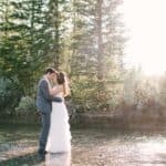 A Beautiful Rustic Wedding In the Mountains - Kayle & Dusty - Osborne Spiller Milton Photography Osborne Spiller Milton Photography Jmp
