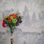 A Beautiful Rustic Wedding In the Mountains - Kayle & Dusty - Osborne Spiller Milton Photography Osborne Spiller Milton Photography Jmp