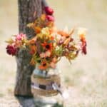 A Beautiful Rustic Wedding In the Mountains - Kayle & Dusty - Osborne Spiller Milton Photography Osborne Spiller Milton Photography Jmp