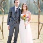 A Beautiful Rustic Wedding In the Mountains - Kayle & Dusty - Osborne Spiller Milton Photography Osborne Spiller Milton Photography Jmp