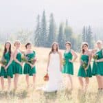 A Beautiful Rustic Wedding In the Mountains - Kayle & Dusty - Osborne Spiller Milton Photography Osborne Spiller Milton Photography Jmp