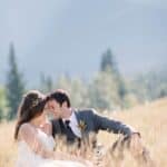 A Beautiful Rustic Wedding In the Mountains - Kayle & Dusty - Osborne Spiller Milton Photography Osborne Spiller Milton Photography Jmp