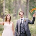 A Beautiful Rustic Wedding In the Mountains - Kayle & Dusty - Osborne Spiller Milton Photography Osborne Spiller Milton Photography Jmp