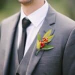 A Beautiful Rustic Wedding In the Mountains - Kayle & Dusty - Osborne Spiller Milton Photography Osborne Spiller Milton Photography Jmp