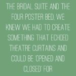 A Dark & Dramatic Black Swan Styled Shoot - Quote