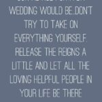 A Beautiful Rustic Wedding In the Mountains - Kayle & Dusty - Quote