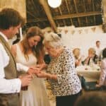 A Handmade Homegrown Wedding by Steam Train: Sam & Juliet - Sam Jules Blog
