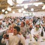 A Handmade Homegrown Wedding by Steam Train: Sam & Juliet - Sam Jules Blog