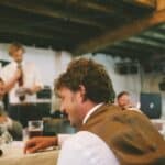 A Handmade Homegrown Wedding by Steam Train: Sam & Juliet - Sam Jules Blog