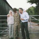 A Handmade Homegrown Wedding by Steam Train: Sam & Juliet - Sam Jules Blog