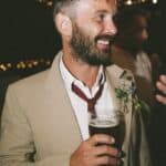 A Handmade Homegrown Wedding by Steam Train: Sam & Juliet - Sam Jules Blog