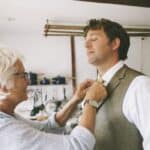 A Handmade Homegrown Wedding by Steam Train: Sam & Juliet - Sam Jules Blog